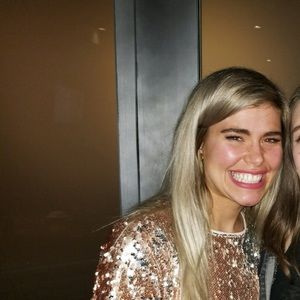 Meet your Posher, Ellie